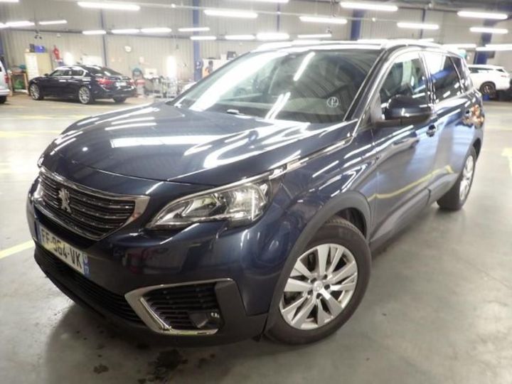 PEUGEOT 5008 2019 vf3mcyhzrkl047362