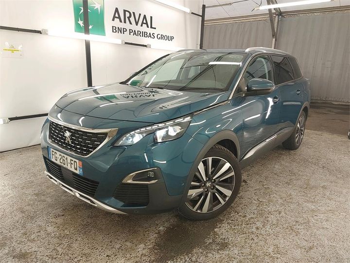 PEUGEOT 5008 2019 vf3mcyhzrkl047422