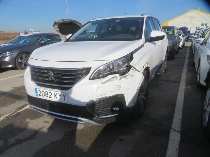 PEUGEOT 5008 2019 vf3mcyhzrkl047934