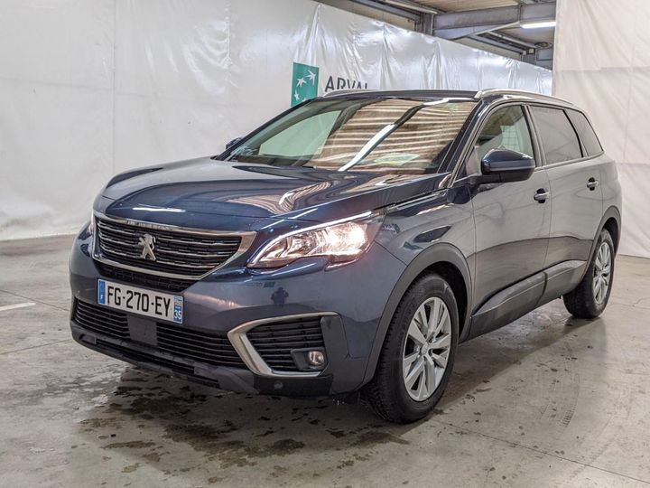 PEUGEOT 5008 2019 vf3mcyhzrkl048939