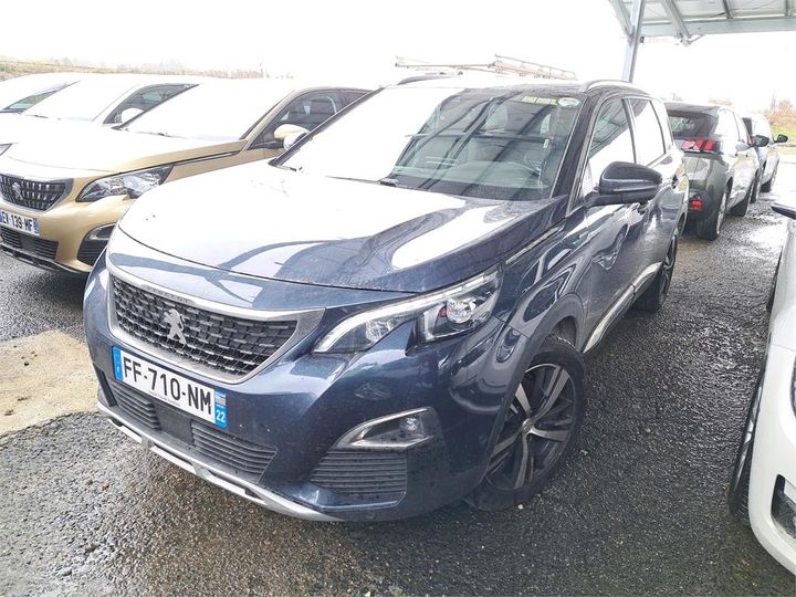 PEUGEOT 5008 2019 vf3mcyhzrkl049158