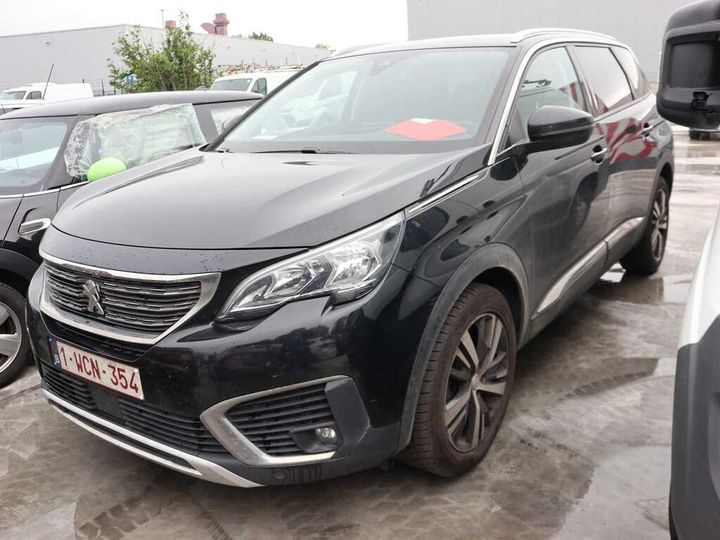 PEUGEOT 5008 2019 vf3mcyhzrkl050875