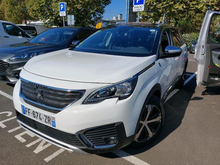 PEUGEOT 5008 2019 vf3mcyhzrkl050901