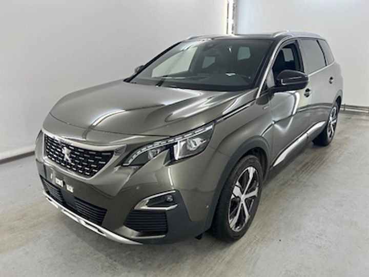 PEUGEOT 5008 DIESEL - 2017 2019 vf3mcyhzrkl051272