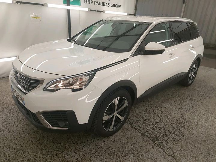 PEUGEOT 5008 2019 vf3mcyhzrkl058236