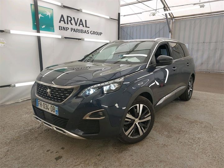 PEUGEOT 5008 2019 vf3mcyhzrkl059863