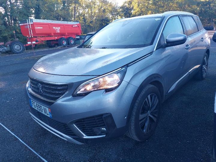 PEUGEOT 5008 2019 vf3mcyhzrkl061368