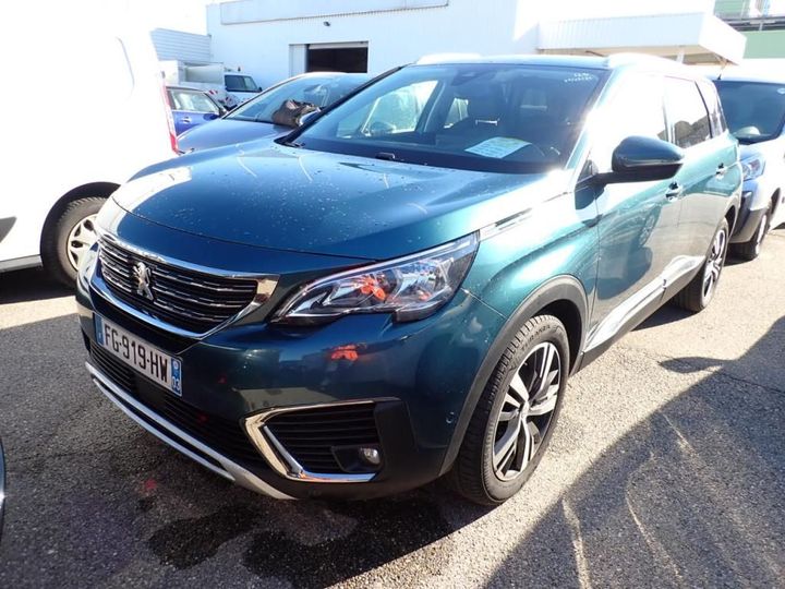 PEUGEOT 5008 2019 vf3mcyhzrkl061869