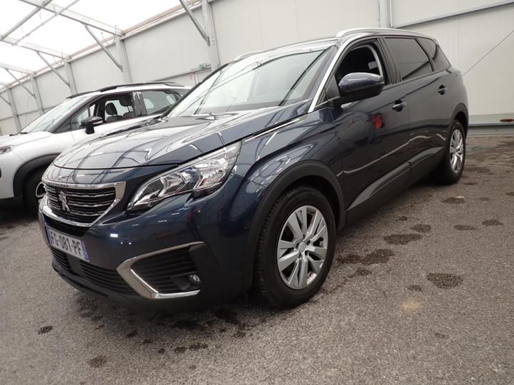 PEUGEOT 5008 2019 vf3mcyhzrkl065127