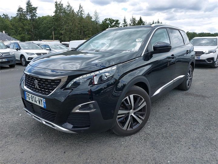 PEUGEOT 5008 2019 vf3mcyhzrkl065240