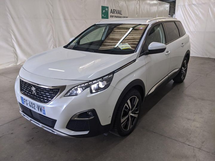 PEUGEOT 5008 2019 vf3mcyhzrkl065246