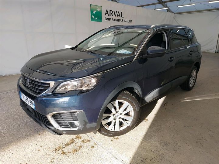 PEUGEOT 5008 2019 vf3mcyhzrkl068037