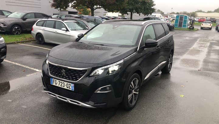 PEUGEOT 5008 2019 vf3mcyhzrkl068133