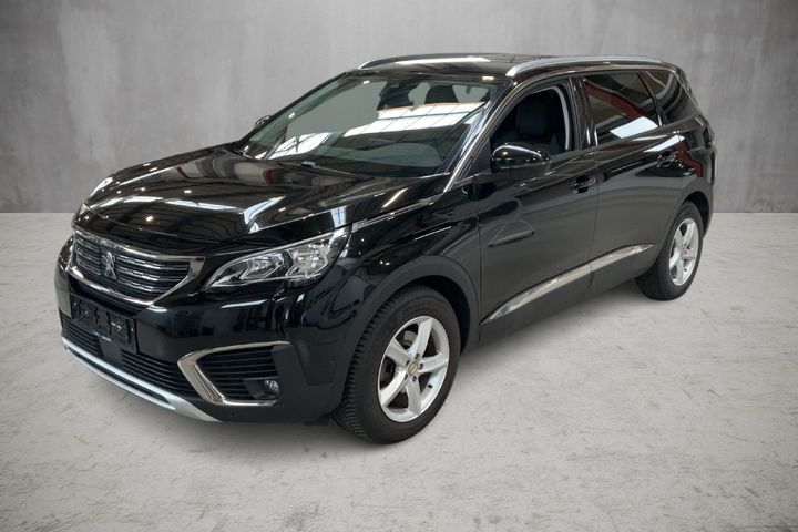 PEUGEOT 5008 2019 vf3mcyhzrkl070248