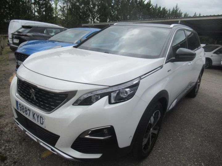 PEUGEOT 5008 II 2019 vf3mcyhzrkl072114