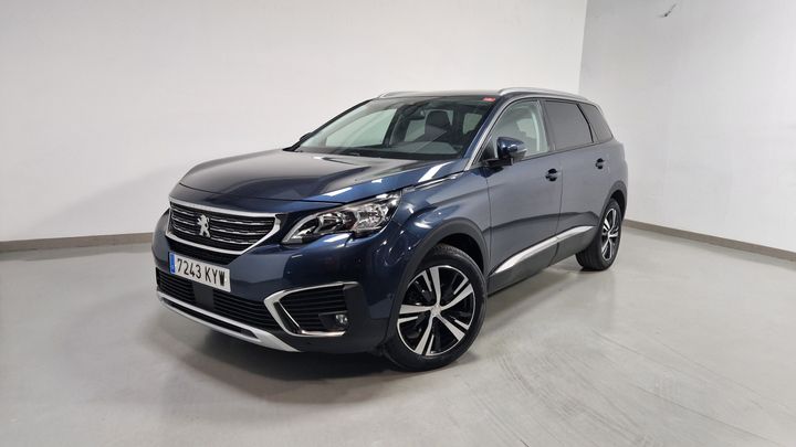 PEUGEOT 5008 2019 vf3mcyhzrkl072536