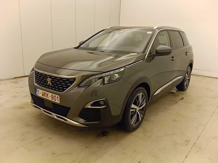 PEUGEOT 5008 2019 vf3mcyhzrkl073029