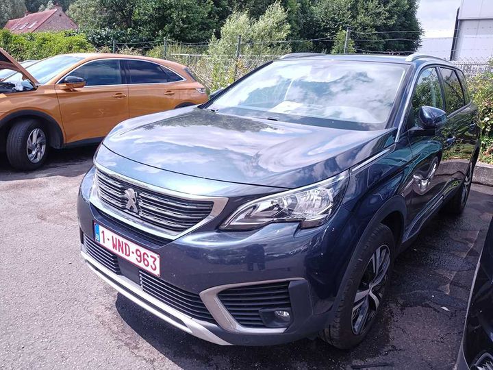 PEUGEOT 5008 &#3916 2019 vf3mcyhzrkl073035