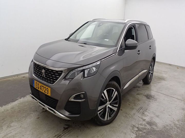 PEUGEOT 5008 &#3917 2019 vf3mcyhzrkl073913