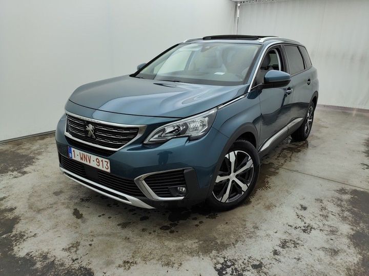 PEUGEOT 5008 '16 2019 vf3mcyhzrkl077771