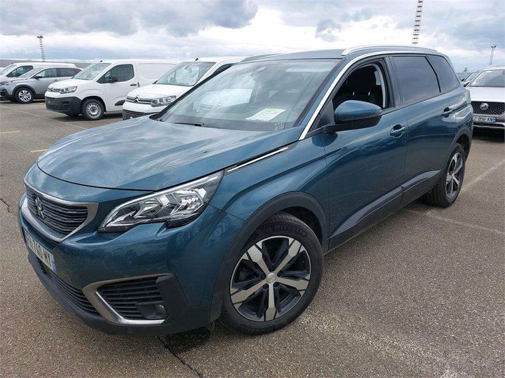 PEUGEOT 5008 2019 vf3mcyhzrkl078255