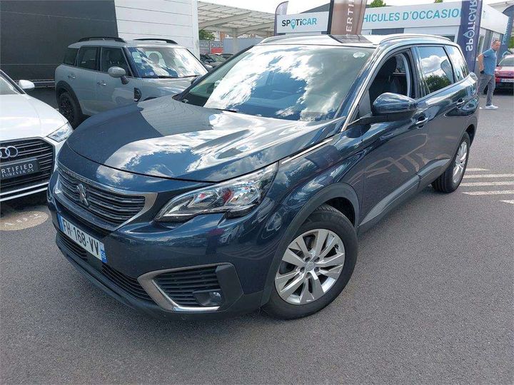 PEUGEOT 5008 2019 vf3mcyhzrkl079377