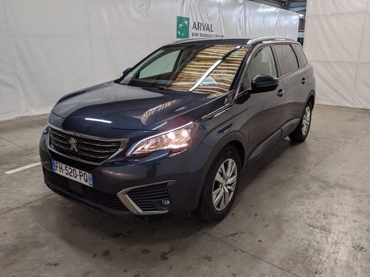 PEUGEOT 5008 2019 vf3mcyhzrkl079393