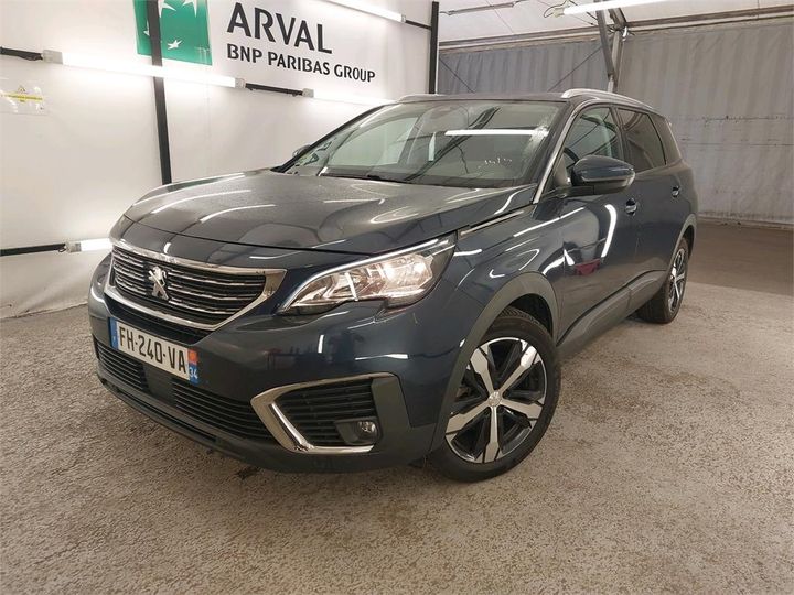 PEUGEOT 5008 2019 vf3mcyhzrkl079394