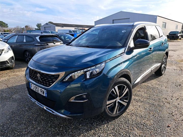 PEUGEOT 5008 2019 vf3mcyhzrkl079651