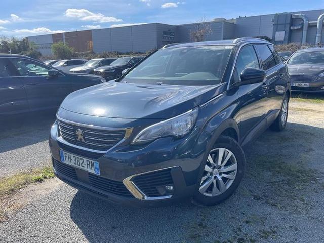 PEUGEOT 5008 2019 vf3mcyhzrkl080983