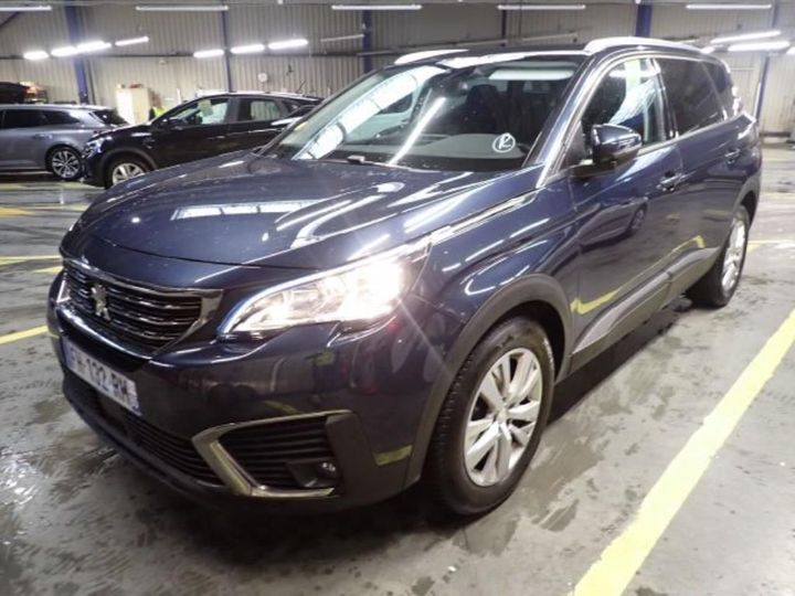 PEUGEOT 5008 2019 vf3mcyhzrkl080986