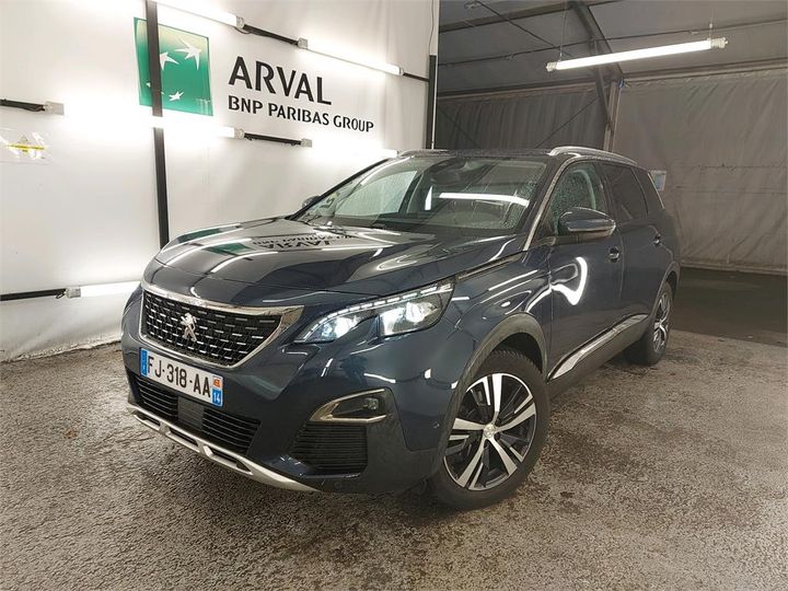 PEUGEOT 5008 2019 vf3mcyhzrkl081601