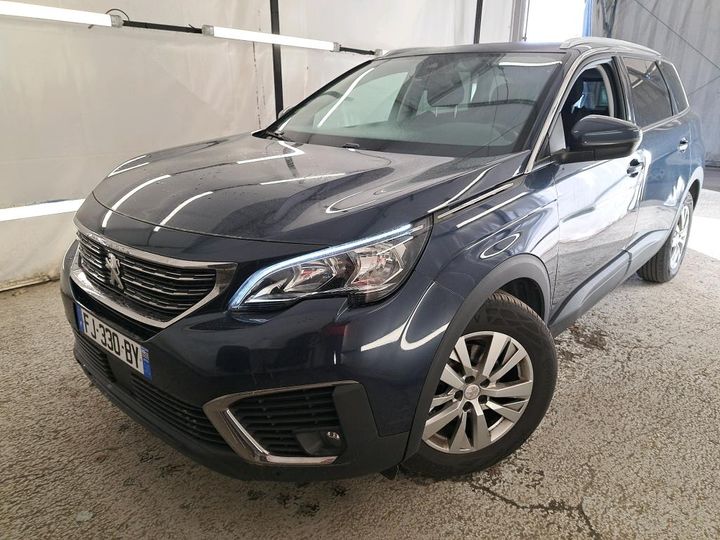 PEUGEOT 5008 2019 vf3mcyhzrkl082105