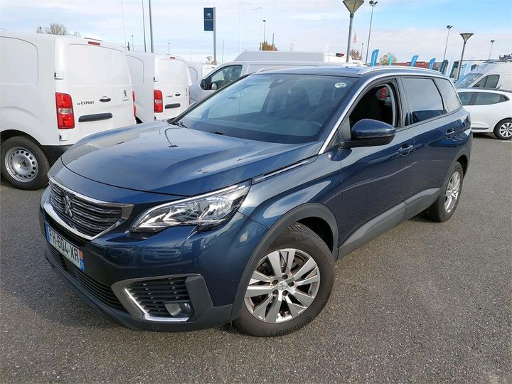 PEUGEOT 5008 2019 vf3mcyhzrkl082675