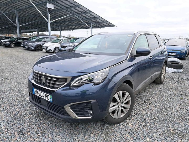 PEUGEOT 5008 2019 vf3mcyhzrkl082676