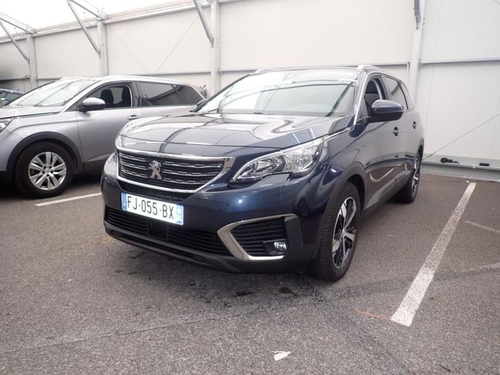 PEUGEOT 5008 7S 2019 vf3mcyhzrkl083889