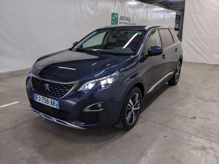 PEUGEOT 5008 2019 vf3mcyhzrkl083951