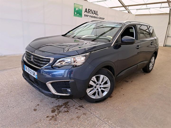 PEUGEOT 5008 2019 vf3mcyhzrkl085368