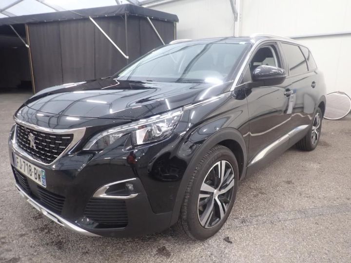 PEUGEOT 5008 2019 vf3mcyhzrkl085451