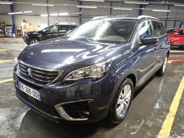 PEUGEOT 5008 2019 vf3mcyhzrkl089696