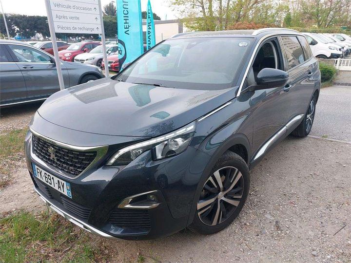 PEUGEOT 5008 2019 vf3mcyhzrkl090199