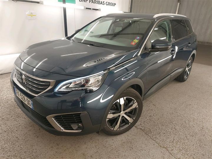 PEUGEOT 5008 2019 vf3mcyhzrkl091193