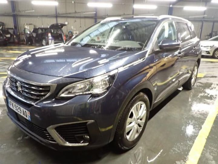 PEUGEOT 5008 2019 vf3mcyhzrkl091198