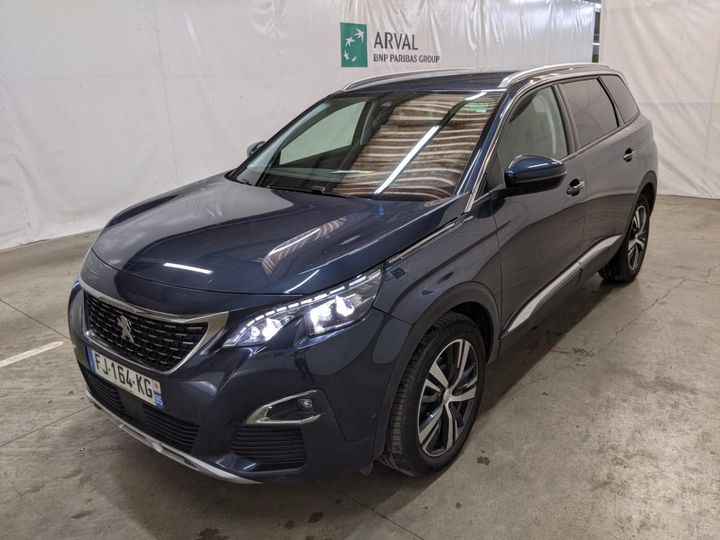 PEUGEOT 5008 2019 vf3mcyhzrkl092330