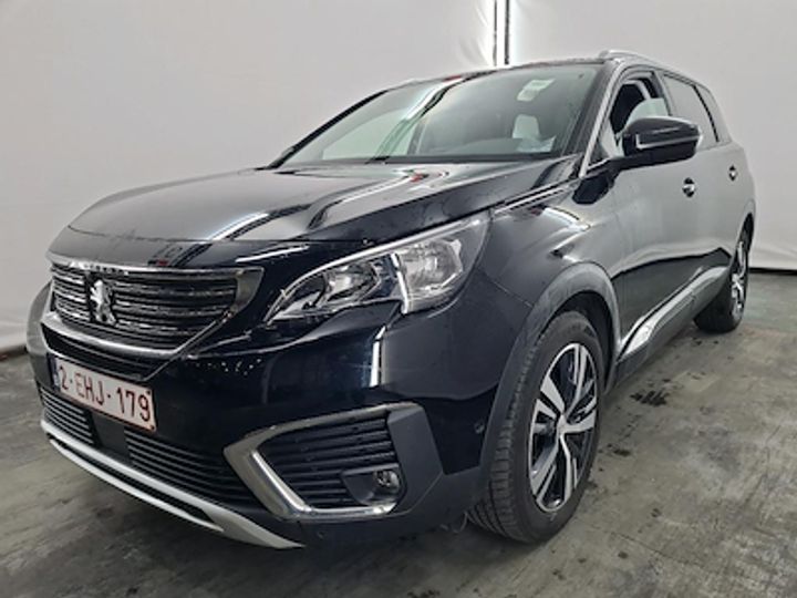 PEUGEOT 5008 2019 vf3mcyhzrkl093822