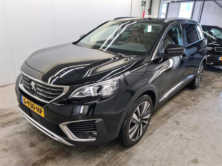 PEUGEOT 5008 2019 vf3mcyhzrkl095289