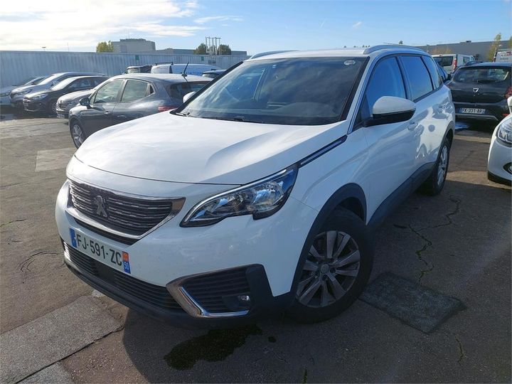 PEUGEOT 5008 2019 vf3mcyhzrkl095874