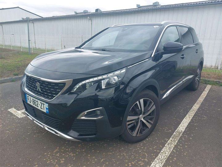 PEUGEOT 5008 2019 vf3mcyhzrkl095925