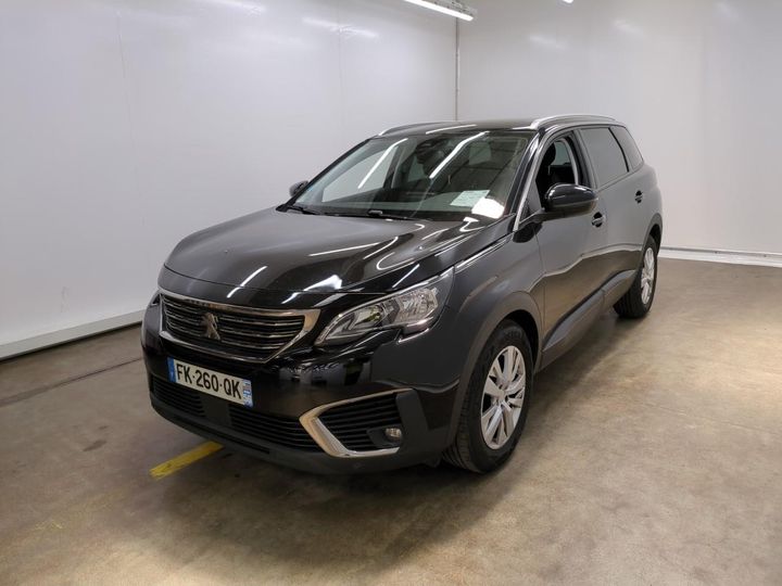 PEUGEOT 5008 2019 vf3mcyhzrkl096344