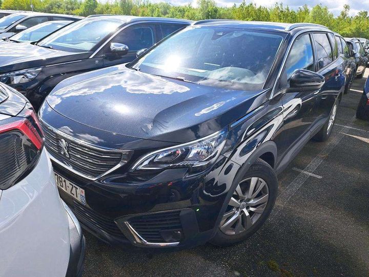 PEUGEOT 5008 2019 vf3mcyhzrkl096839